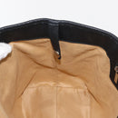 Jimmy Choo Tote Bag Leather Gold Silver Auth BA7361-18