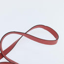 Chloe Bridget Hand Bag Leather 2way Pink Gold Auth BA7368-15