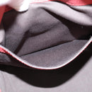 Chloe Bridget Hand Bag Leather 2way Pink Gold Auth BA7368-23