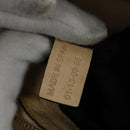 Chloe Hand Bag Leather 2way Beige Gold Auth BA7370-12