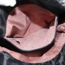 Stella MacCartney Chain Falabella Bag polyester Black Silver 391698 Auth BA7373-22