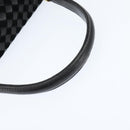 BALLY Hand Bag Leather Black Gold Auth BA7374-7