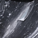 LOEWE Anagram Tote Bag Leather Black Gold Auth BA7376-11