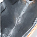 Gianni Versace PRADA Celine Bally Bag Leather 4 Set Black Brown Auth BA7384-12