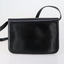 Gianni Versace PRADA Celine Bally Bag Leather 4 Set Black Brown Auth BA7384-14