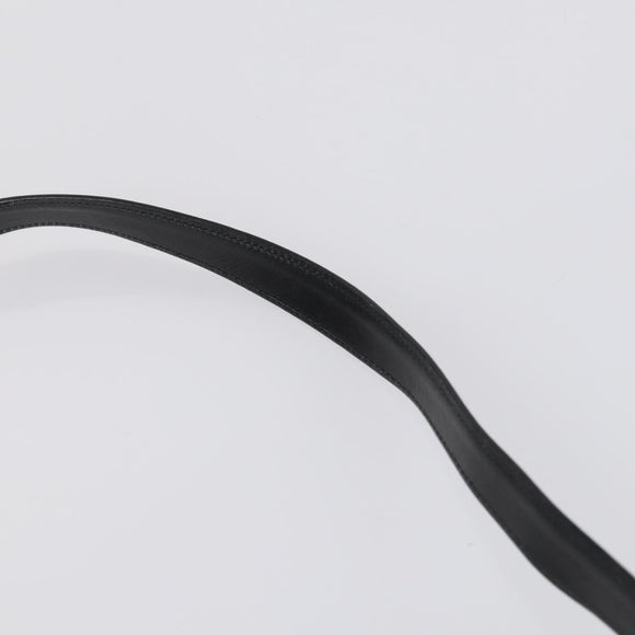 Gianni Versace PRADA Celine Bally Bag Leather 4 Set Black Brown Auth BA7384