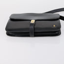 Gianni Versace PRADA Celine Bally Bag Leather 4 Set Black Brown Auth BA7384-17