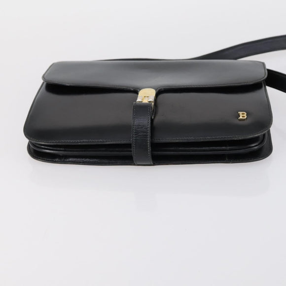 Gianni Versace PRADA Celine Bally Bag Leather 4 Set Black Brown Auth BA7384