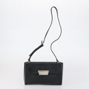 Gianni Versace PRADA Celine Bally Bag Leather 4 Set Black Brown Auth BA7384-19