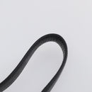 Gianni Versace PRADA Celine Bally Bag Leather 4 Set Black Brown Auth BA7384-22