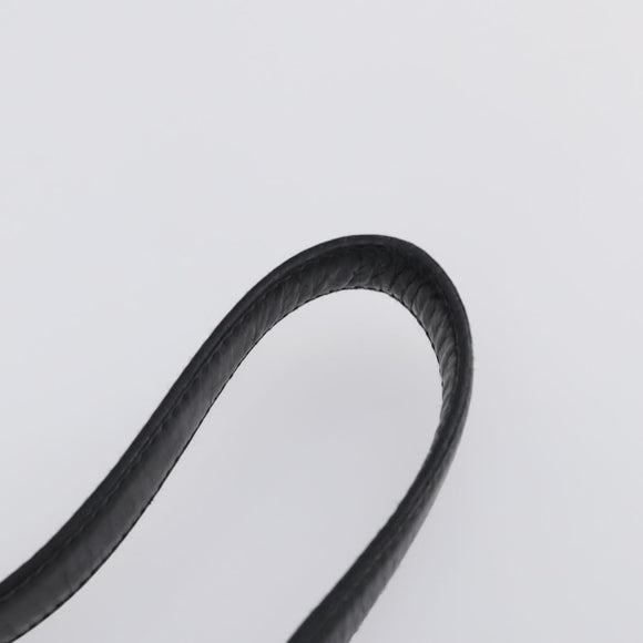 Gianni Versace PRADA Celine Bally Bag Leather 4 Set Black Brown Auth BA7384