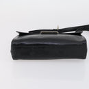 Gianni Versace PRADA Celine Bally Bag Leather 4 Set Black Brown Auth BA7384-23