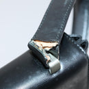 Gianni Versace PRADA Celine Bally Bag Leather 4 Set Black Brown Auth BA7384-25