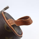 LOUIS VUITTON Monogram Trousse Rondo Pouch M47630 LV Auth BA7385-7