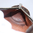 LOUIS VUITTON Monogram Trousse Rondo Pouch M47630 LV Auth BA7385-12