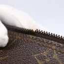 LOUIS VUITTON Monogram Trousse Rondo Pouch M47630 LV Auth BA7385-10