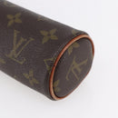 LOUIS VUITTON Monogram Trousse Rondo Pouch M47630 LV Auth BA7385-14