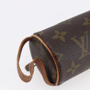 LOUIS VUITTON Monogram Trousse Rondo Pouch M47630 LV Auth BA7385-15