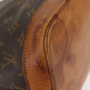 LOUIS VUITTON Monogram Alma Hand Bag M51130 LV Auth BA7387-9