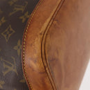 LOUIS VUITTON Monogram Alma Hand Bag M51130 LV Auth BA7387-15