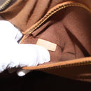 LOUIS VUITTON Monogram Alma Hand Bag M51130 LV Auth BA7387-12