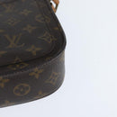 LOUIS VUITTON Monogram Saint Cloud MM Shoulder Bag M51243 LV Auth BA7389-13