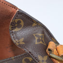 LOUIS VUITTON Monogram Saint Cloud MM Shoulder Bag M51243 LV Auth BA7389-17