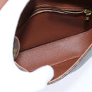 LOUIS VUITTON Monogram Saint Cloud MM Shoulder Bag M51243 LV Auth BA7389-19