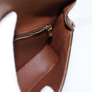 LOUIS VUITTON Monogram Saint Cloud MM Shoulder Bag M51243 LV Auth BA7389-20