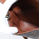 LOUIS VUITTON Monogram Saint Cloud MM Shoulder Bag M51243 LV Auth BA7389-21