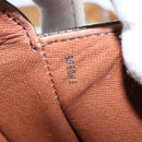 LOUIS VUITTON Monogram Saint Cloud MM Shoulder Bag M51243 LV Auth BA7389-23