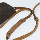 LOUIS VUITTON Monogram Saint Cloud MM Shoulder Bag M51243 LV Auth BA7389-7