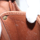 LOUIS VUITTON Monogram Cartouchiere MM Shoulder Bag M51253 LV Auth BA7391-23