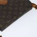 LOUIS VUITTON Monogram Cartouchiere MM Shoulder Bag M51253 LV Auth BA7391-6