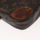 LOUIS VUITTON Monogram Marly Dragonne GM Clutch Bag M51825 LV Auth BA7392-15