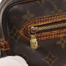 LOUIS VUITTON Monogram Marly Dragonne GM Clutch Bag M51825 LV Auth BA7392-17