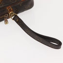 LOUIS VUITTON Monogram Marly Dragonne GM Clutch Bag M51825 LV Auth BA7392-7