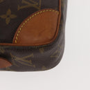 LOUIS VUITTON Monogram Marly Dragonne GM Clutch Bag M51825 LV Auth BA7393-15