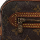 LOUIS VUITTON Monogram Marly Dragonne GM Clutch Bag M51825 LV Auth BA7393-17