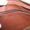 LOUIS VUITTON Monogram Marly Dragonne GM Clutch Bag M51825 LV Auth BA7393-18