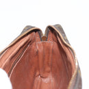 LOUIS VUITTON Monogram Marly Dragonne GM Clutch Bag M51825 LV Auth BA7393-19