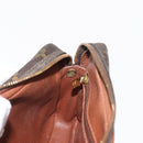 LOUIS VUITTON Monogram Marly Dragonne GM Clutch Bag M51825 LV Auth BA7393-20