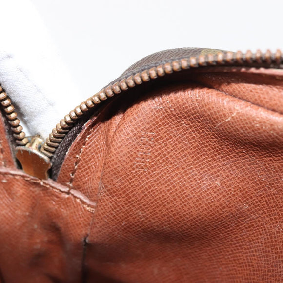 LOUIS VUITTON Monogram Marly Dragonne GM Clutch Bag M51825 LV Auth BA7393