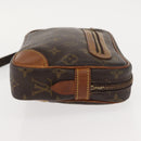 LOUIS VUITTON Monogram Marly Dragonne GM Clutch Bag M51825 LV Auth BA7393-3