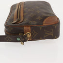 LOUIS VUITTON Monogram Marly Dragonne GM Clutch Bag M51825 LV Auth BA7393-4