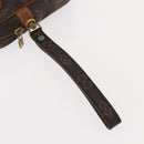 LOUIS VUITTON Monogram Marly Dragonne GM Clutch Bag M51825 LV Auth BA7393-7