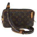 LOUIS VUITTON Monogram Marly Bandouliere Shoulder Bag M51828 LV Auth BA7394-1