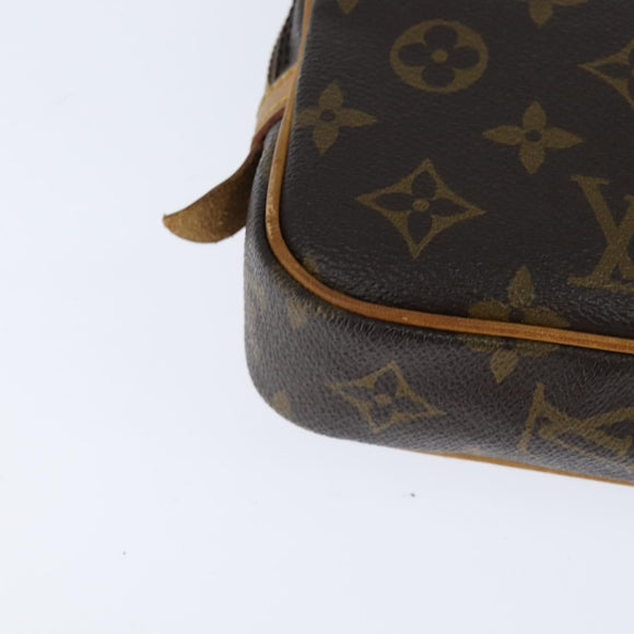 LOUIS VUITTON Monogram Marly Bandouliere Shoulder Bag M51828 LV Auth BA7394