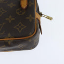 LOUIS VUITTON Monogram Marly Bandouliere Shoulder Bag M51828 LV Auth BA7394-17