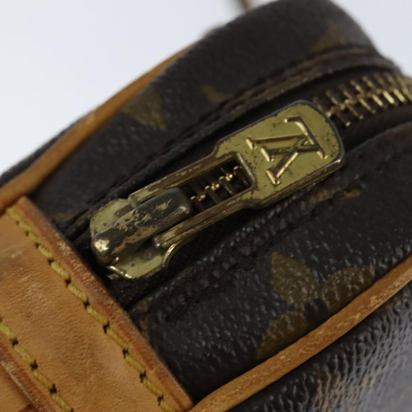 LOUIS VUITTON Monogram Marly Bandouliere Shoulder Bag M51828 LV Auth BA7394